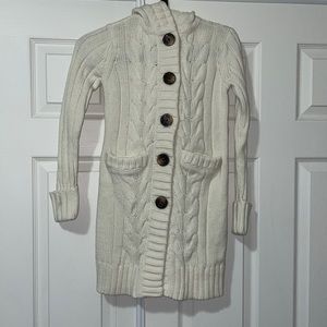 Girls cardigan